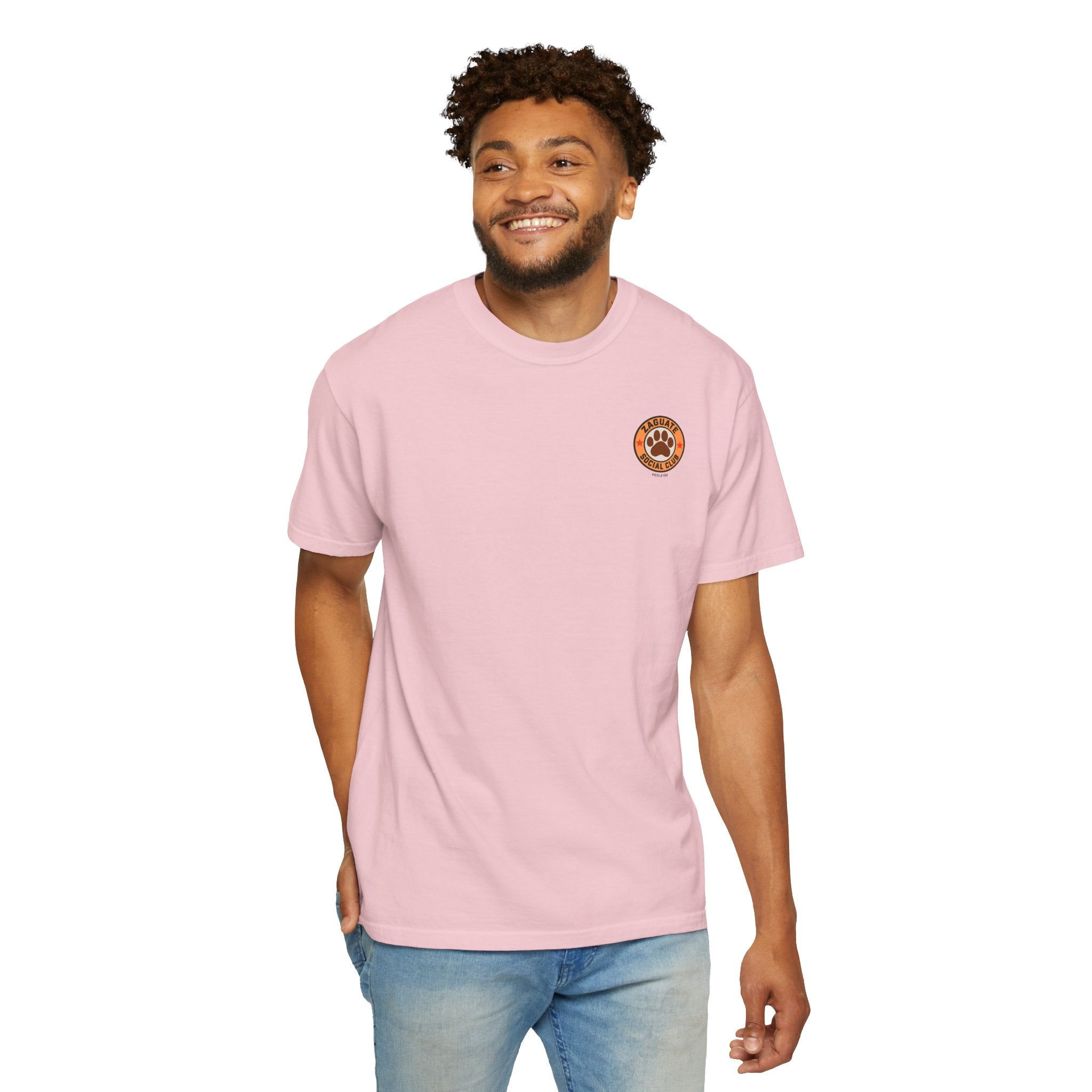 Zaguate Social Club- Goose, Heavyweight, Unisex Crew