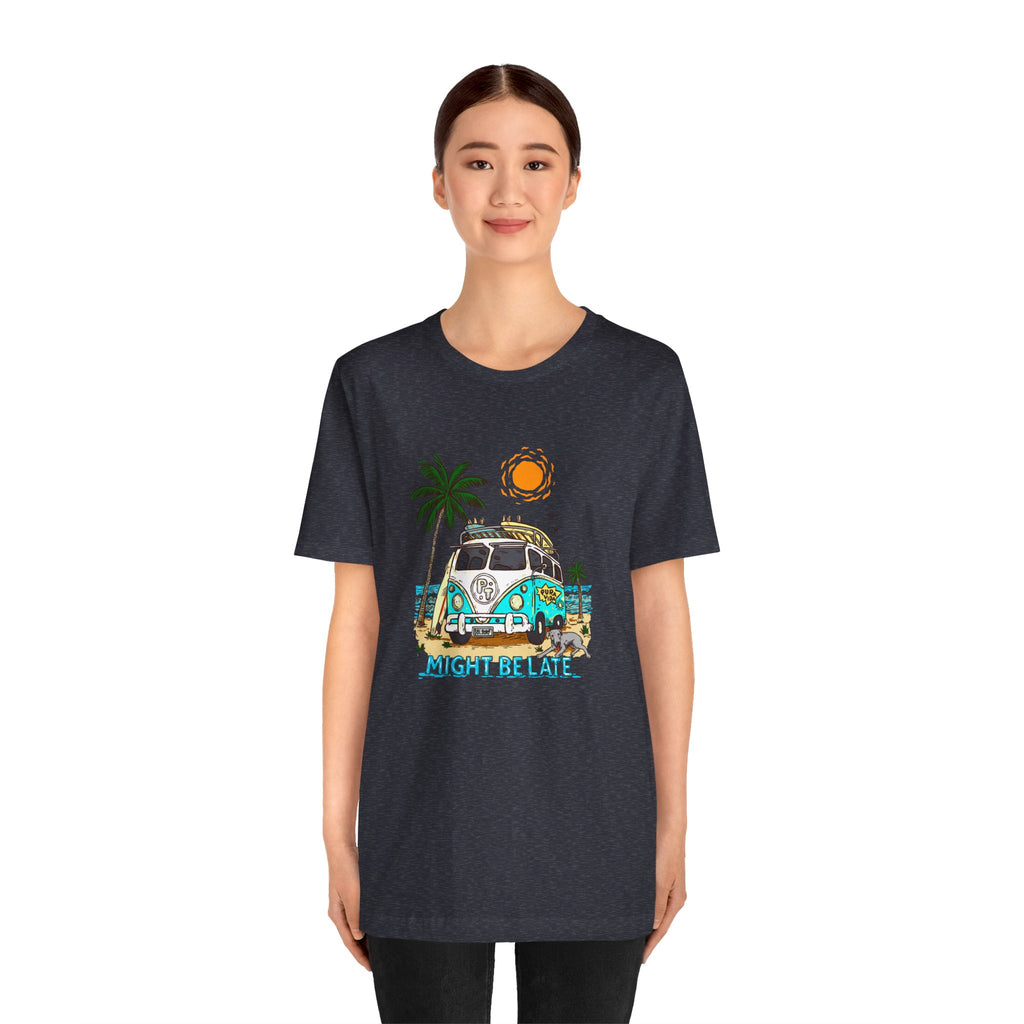 Surfing, Might Be Late Unisex