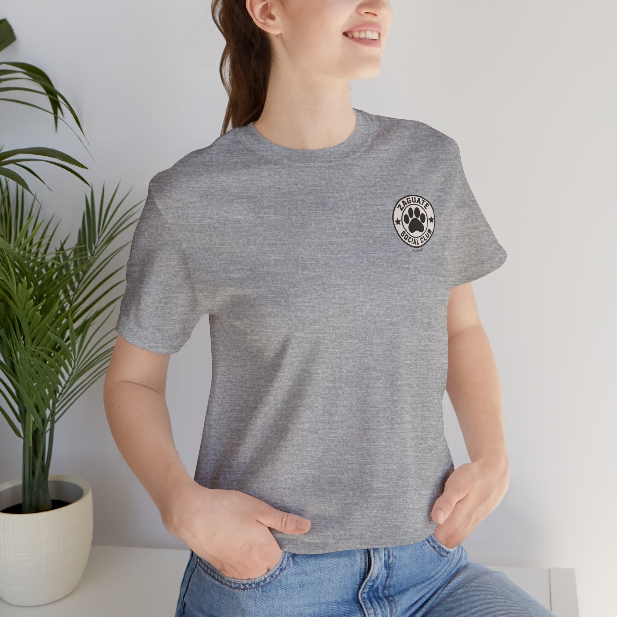 Zaguate Social Club - Jasper Unisex Crew Tee