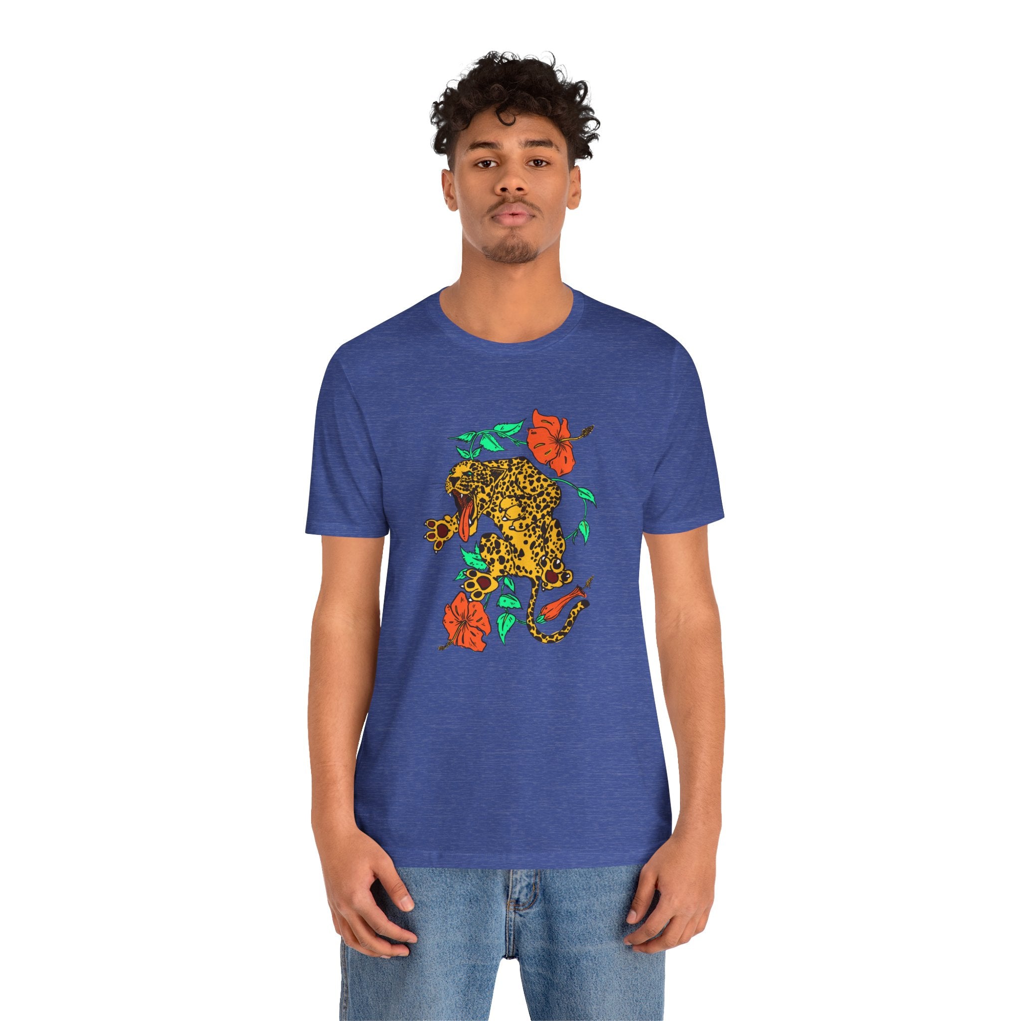 Artist Series: Jaguar Unisex