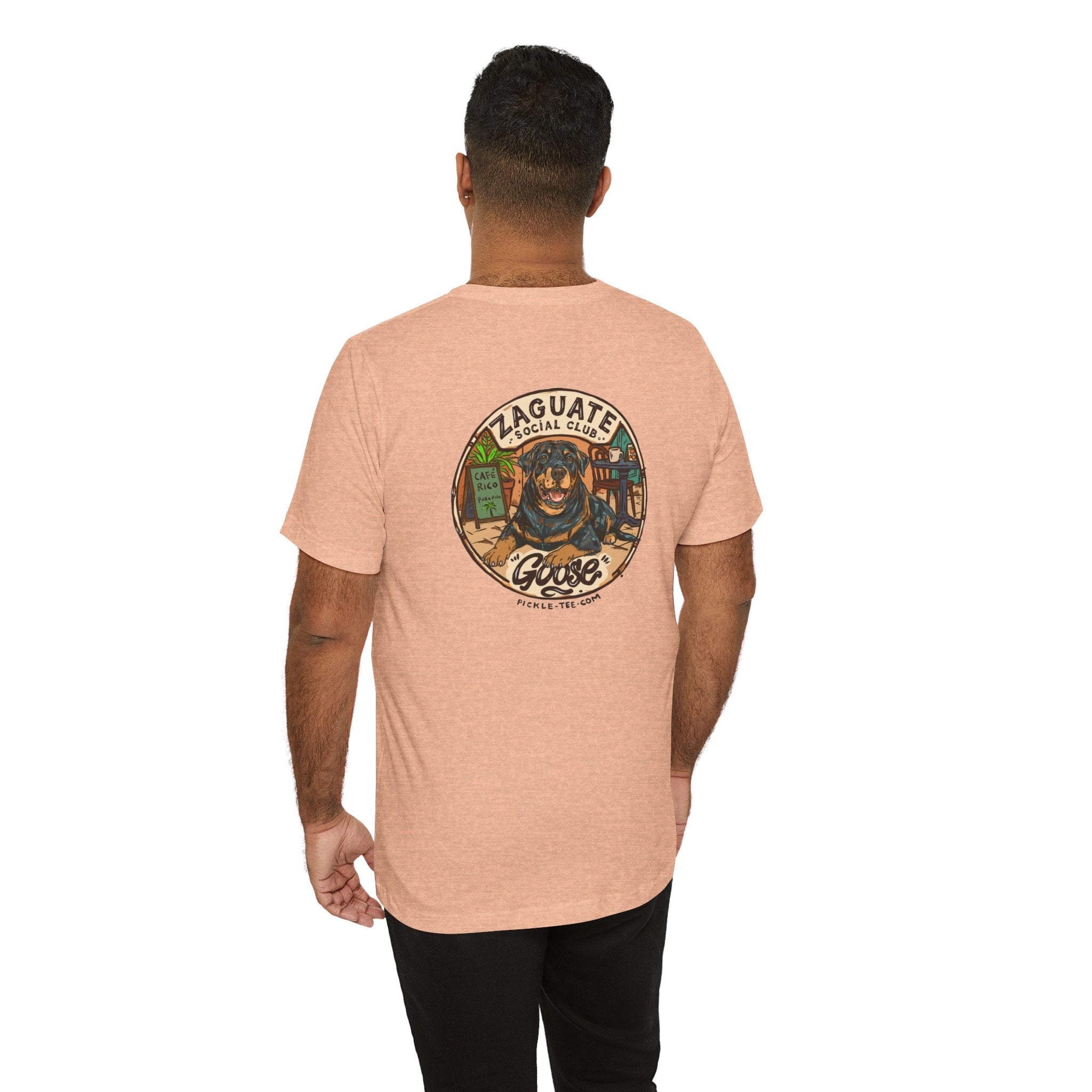 Zaguate Social Club- Goose Unisex Jersey