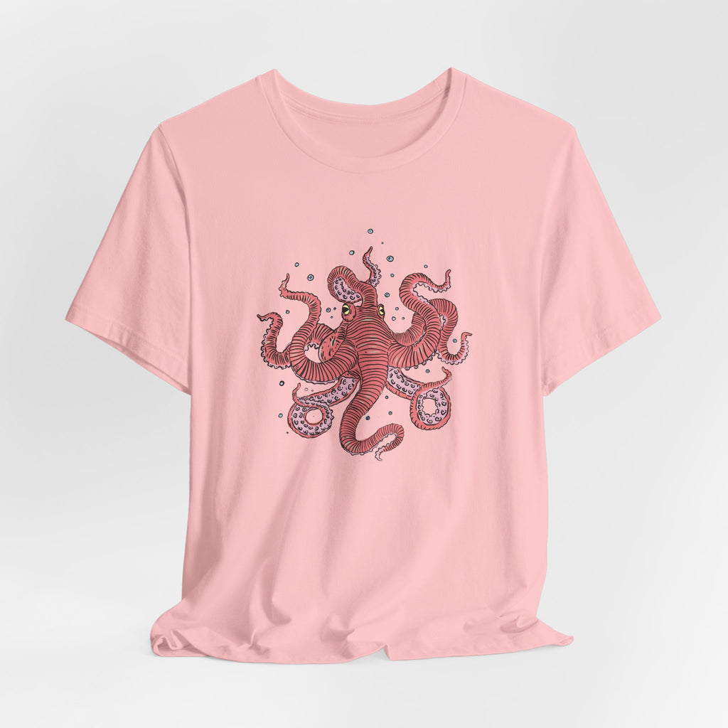 Artist Series: Octopus Unisex