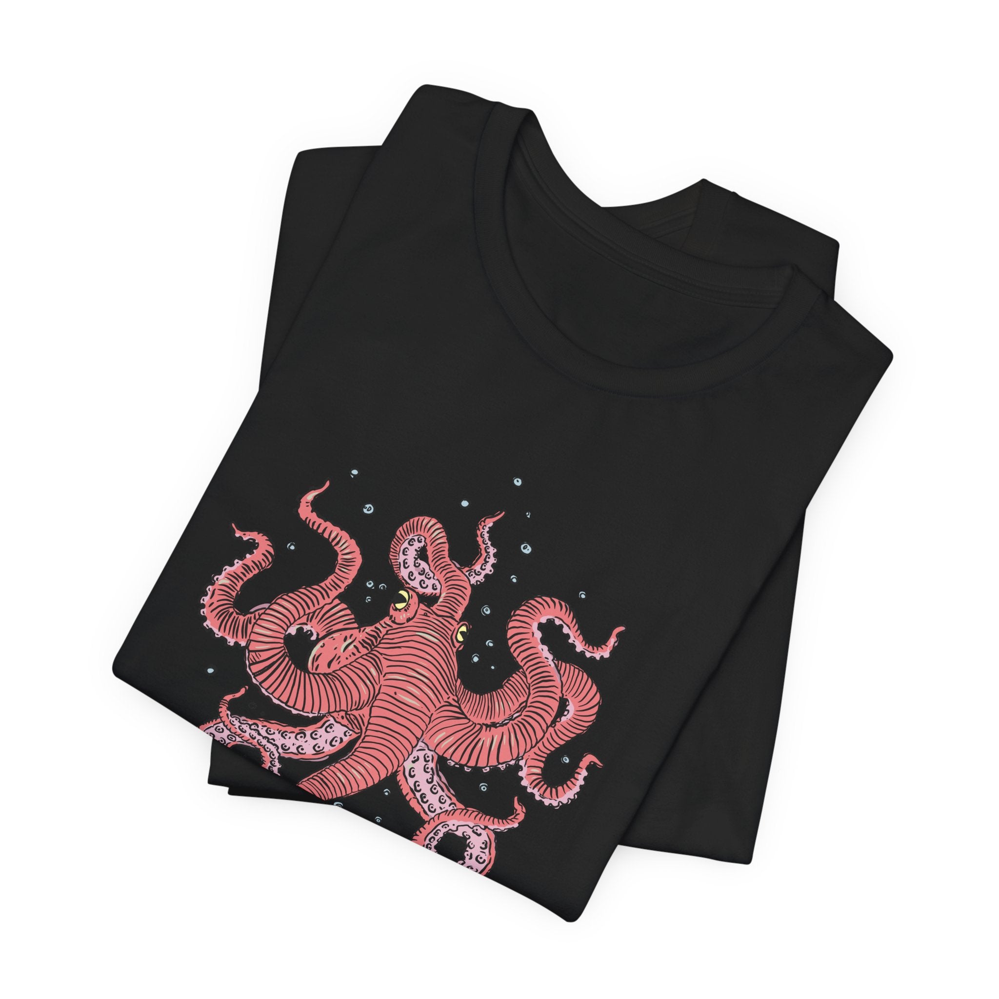 Artist Series: Octopus Unisex