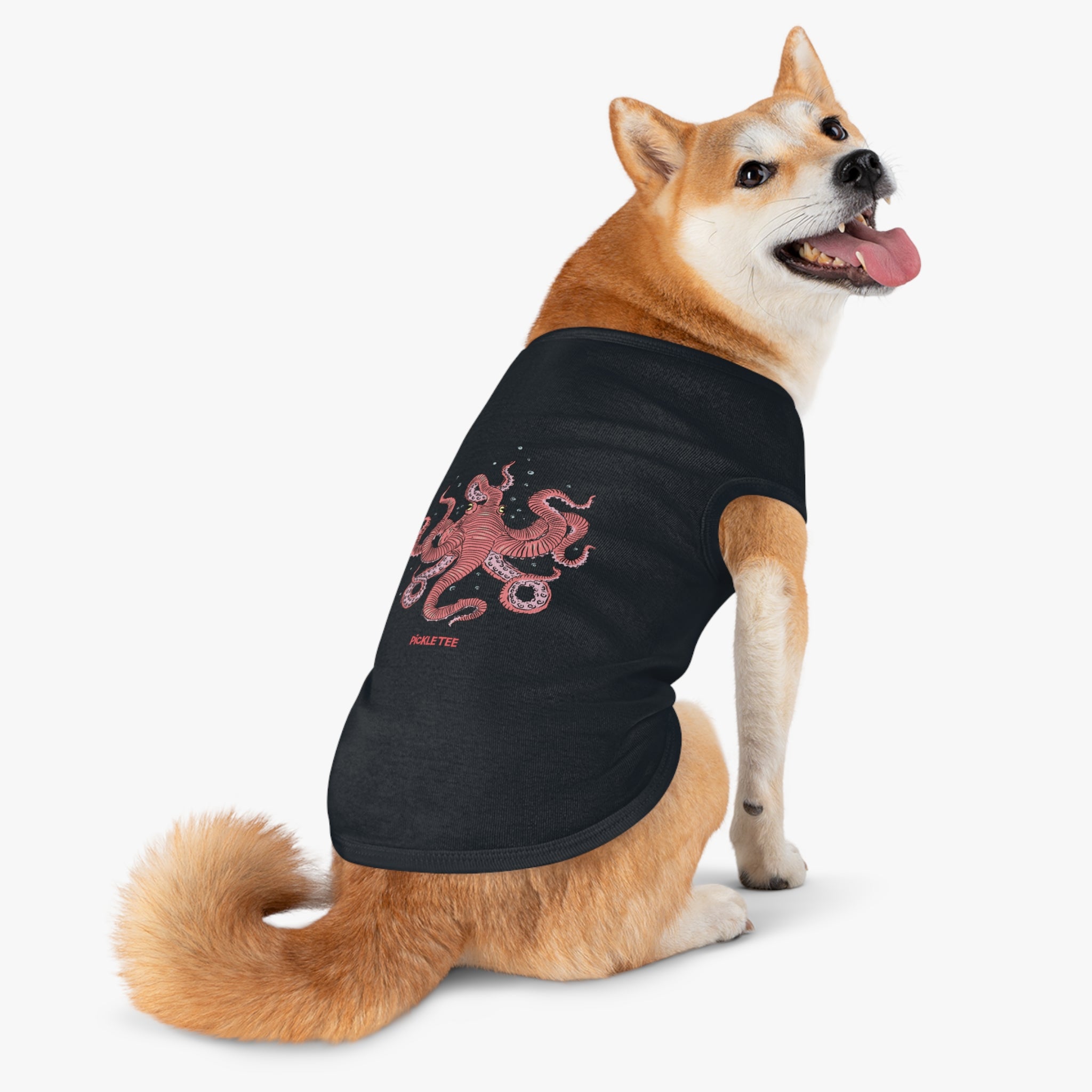 Octopus Doggo Tank