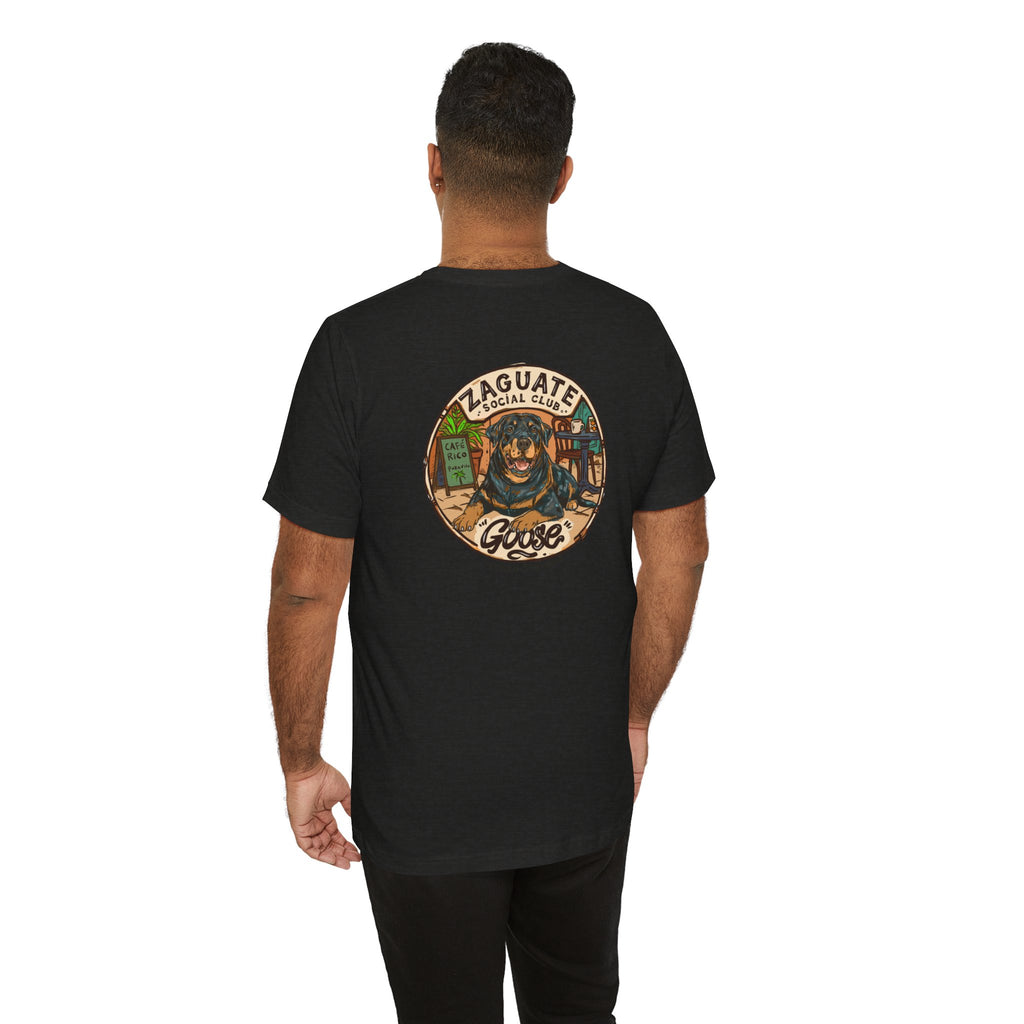 Zaguate Social Club- Goose Unisex Jersey