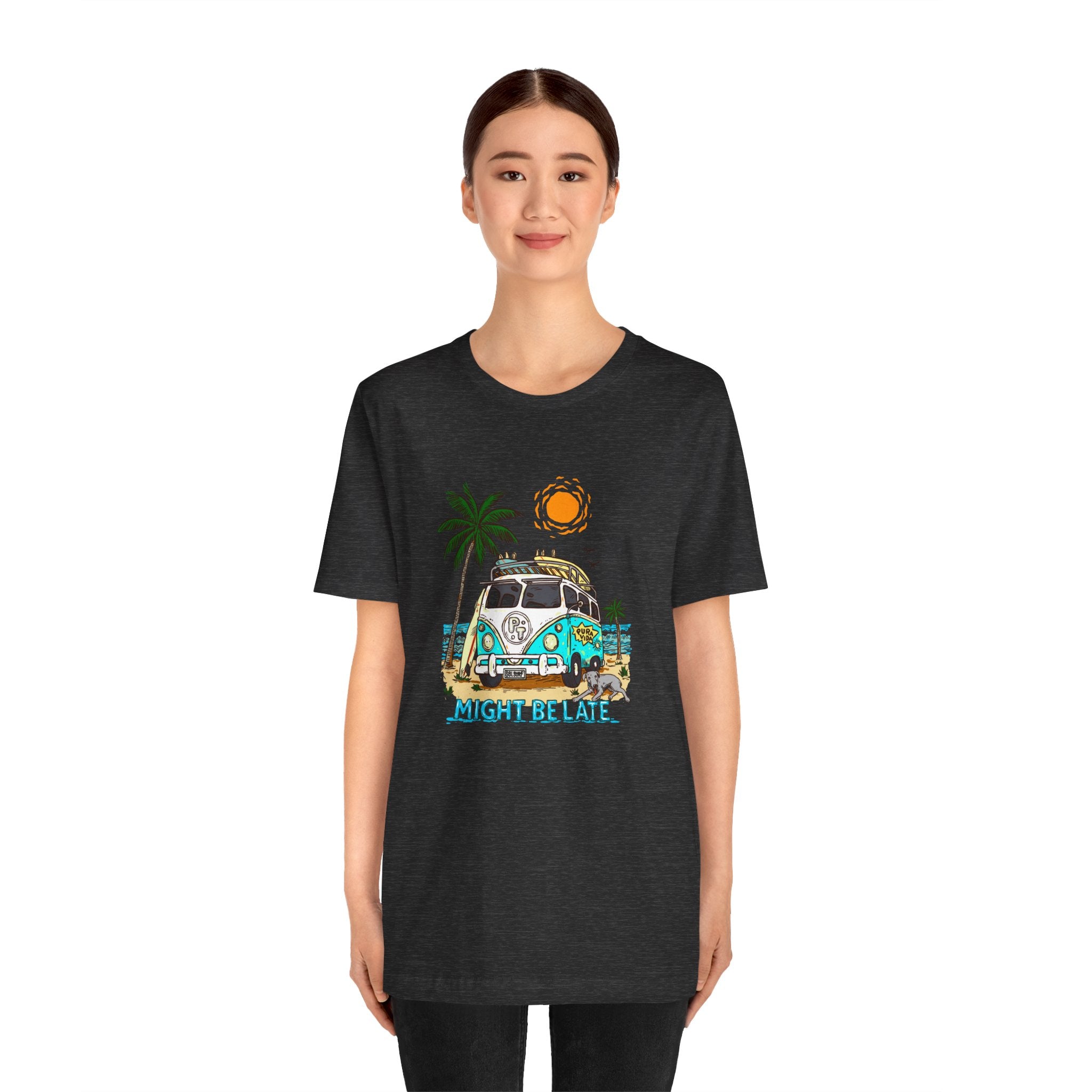Surfing, Might Be Late Unisex