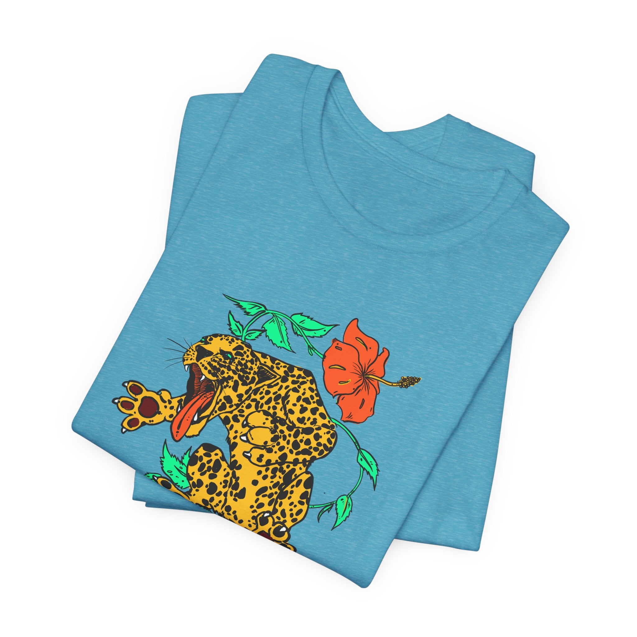 Artist Series: Jaguar Unisex