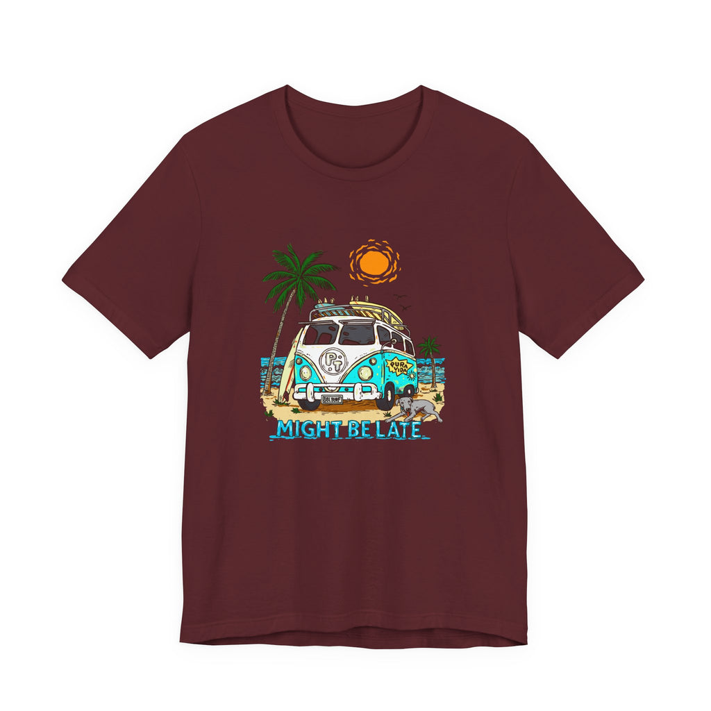 Surfing, Might Be Late Unisex