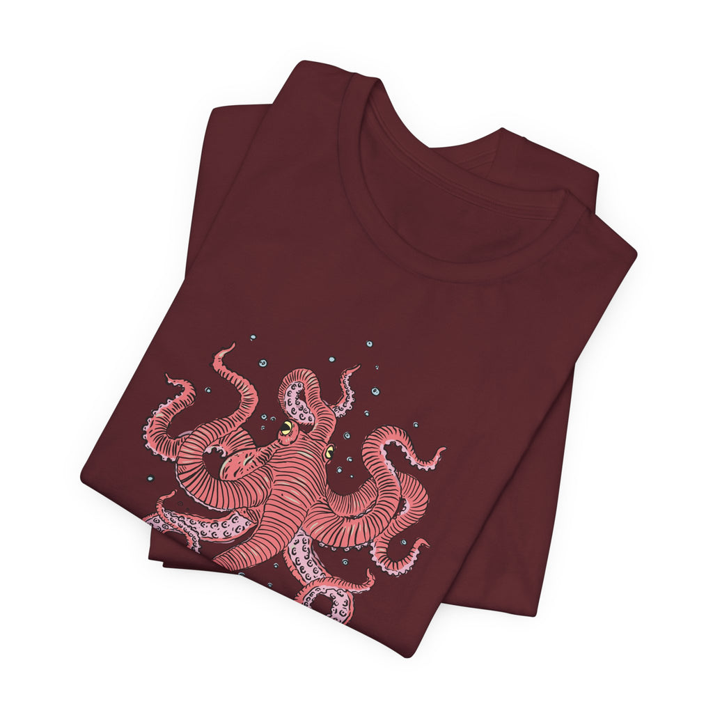 Artist Series: Octopus Unisex