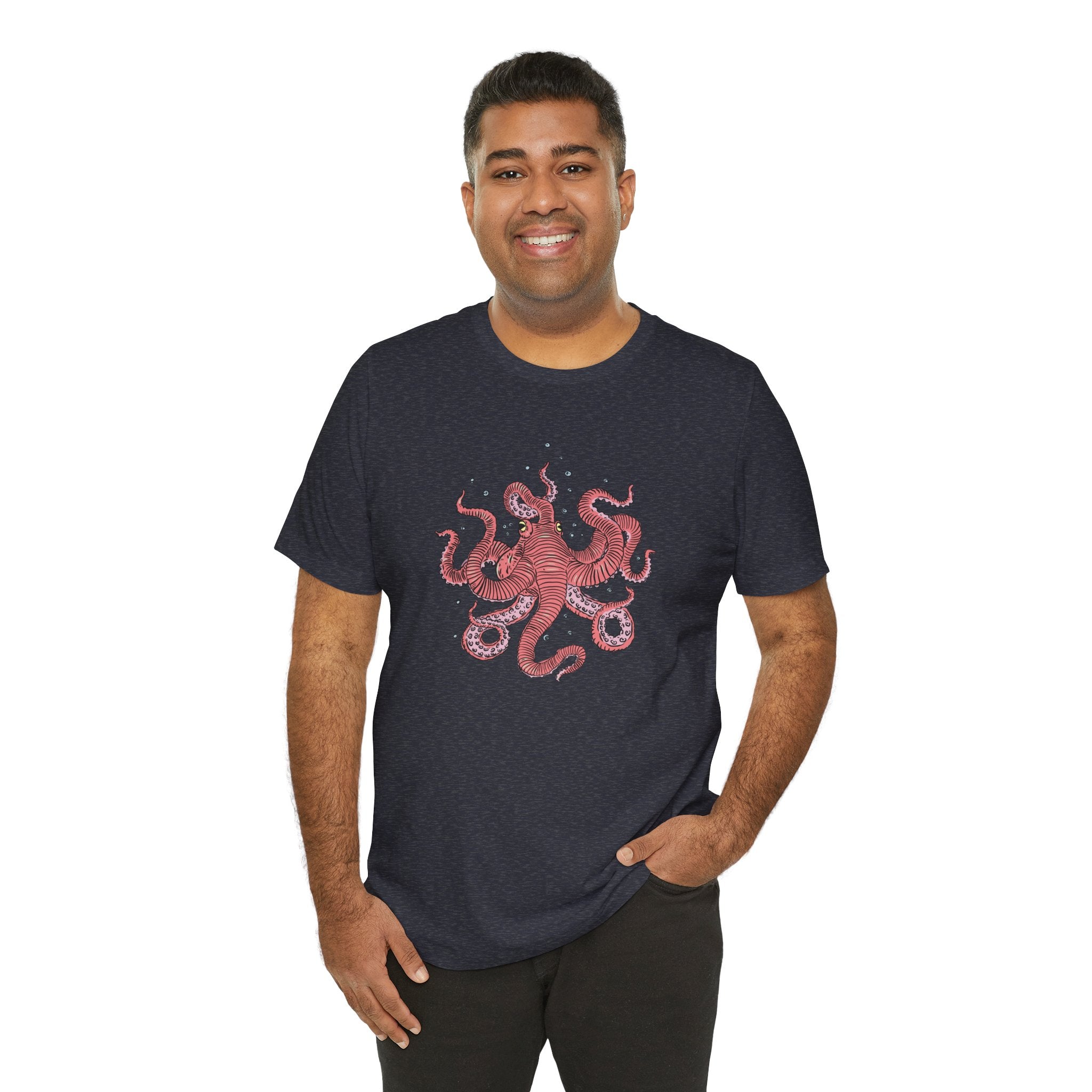 Artist Series: Octopus Unisex