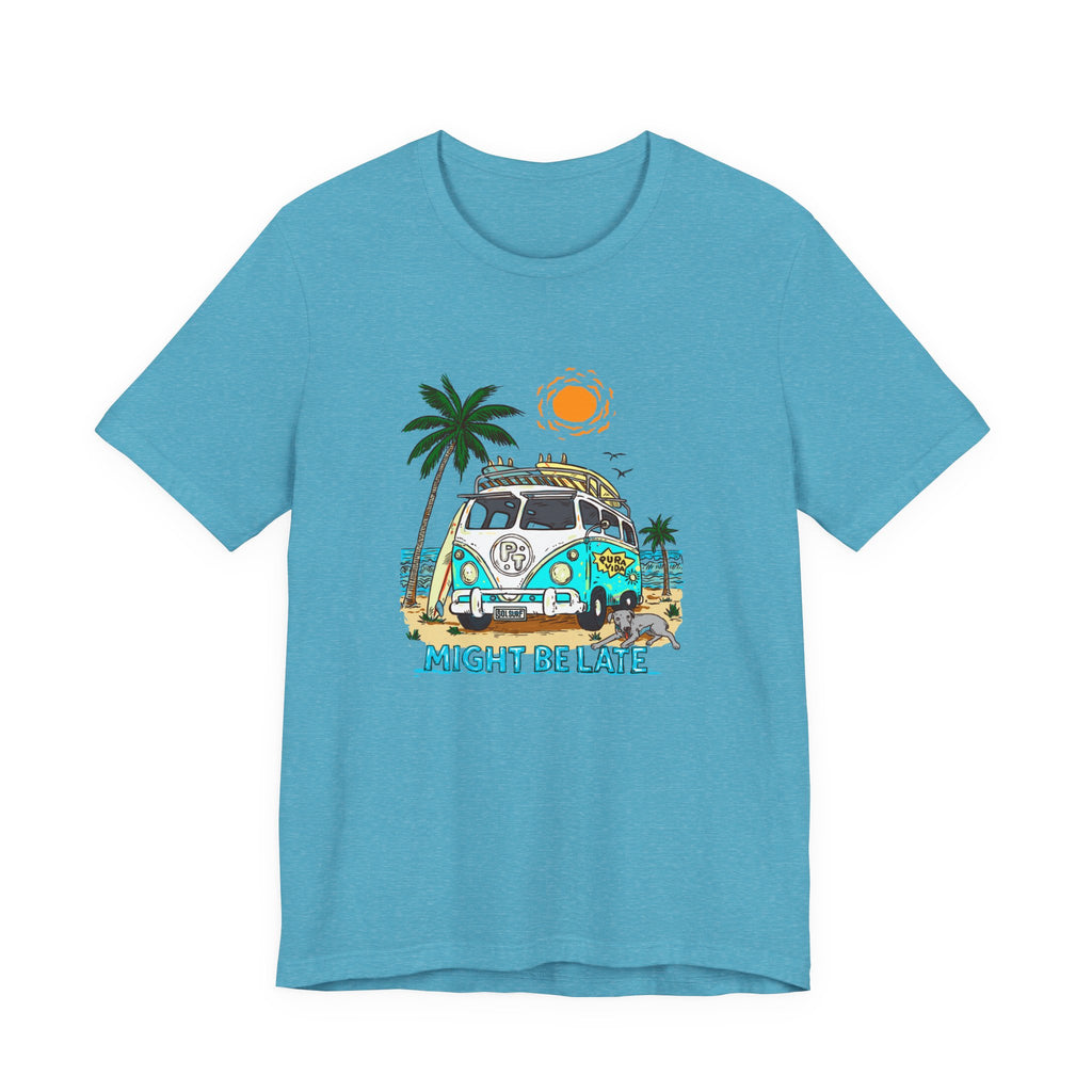 Surfing, Might Be Late Unisex