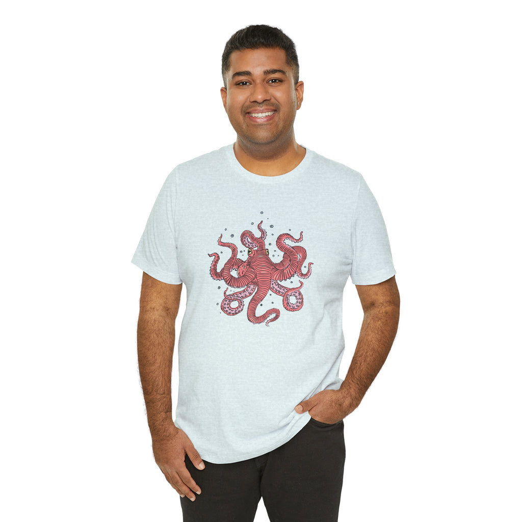 Artist Series: Octopus Unisex