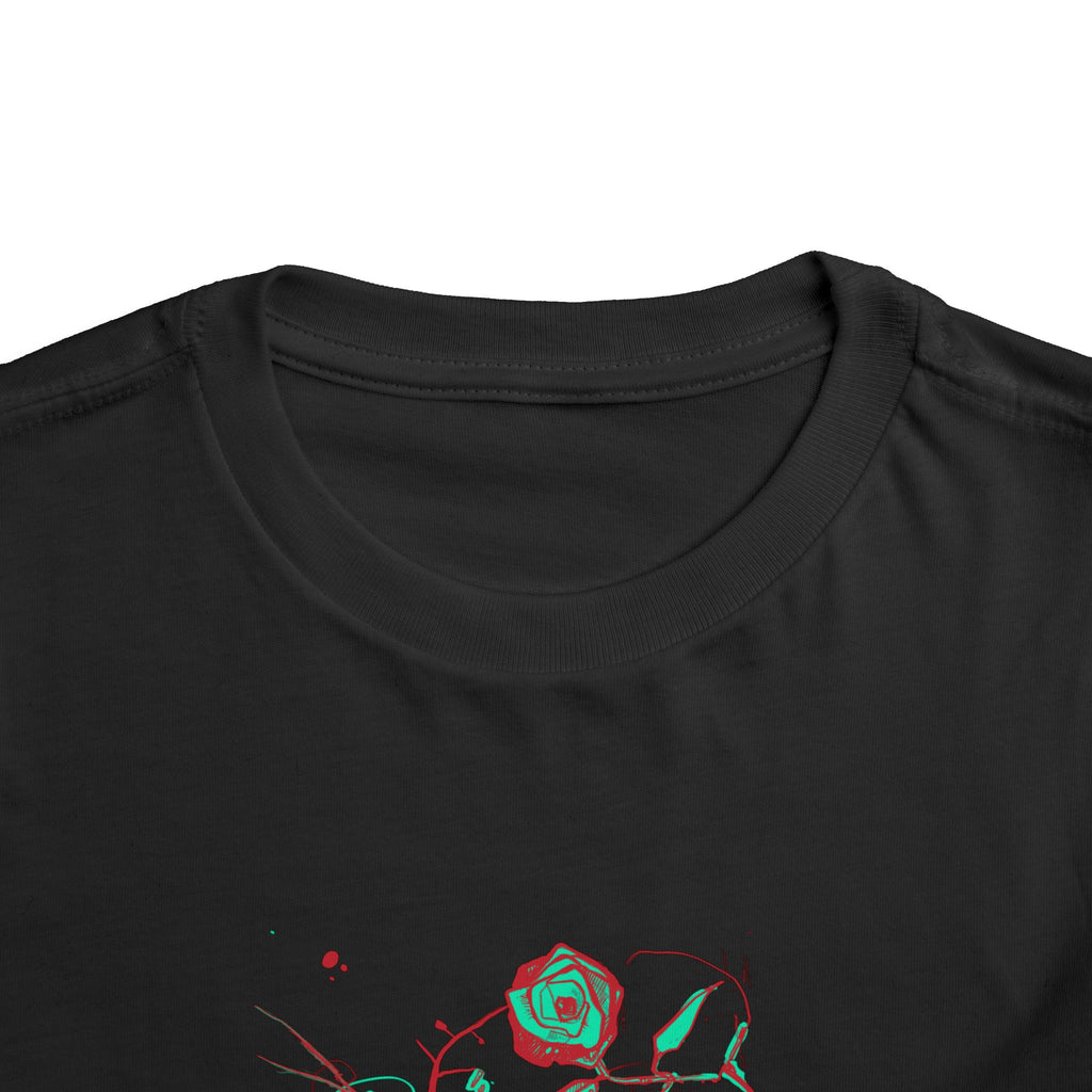 Praying Mantis Toddler Short Sleeve Tee