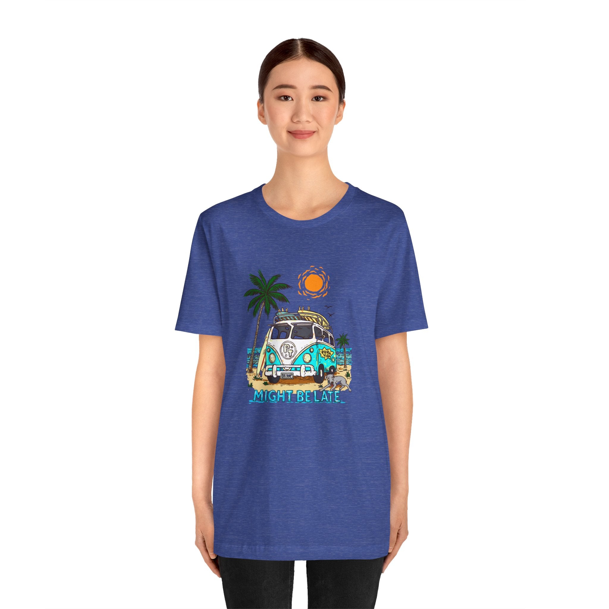 Surfing, Might Be Late Unisex