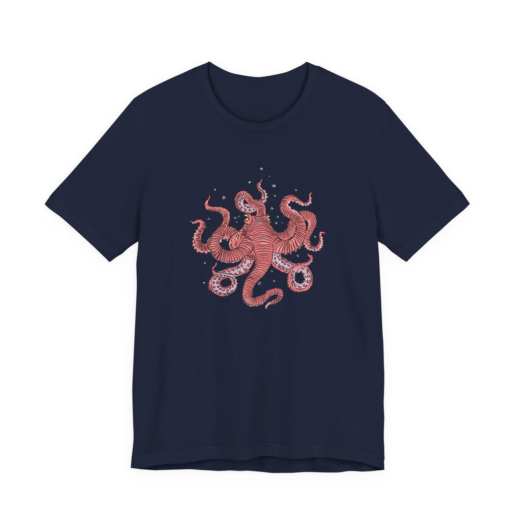 Artist Series: Octopus Unisex