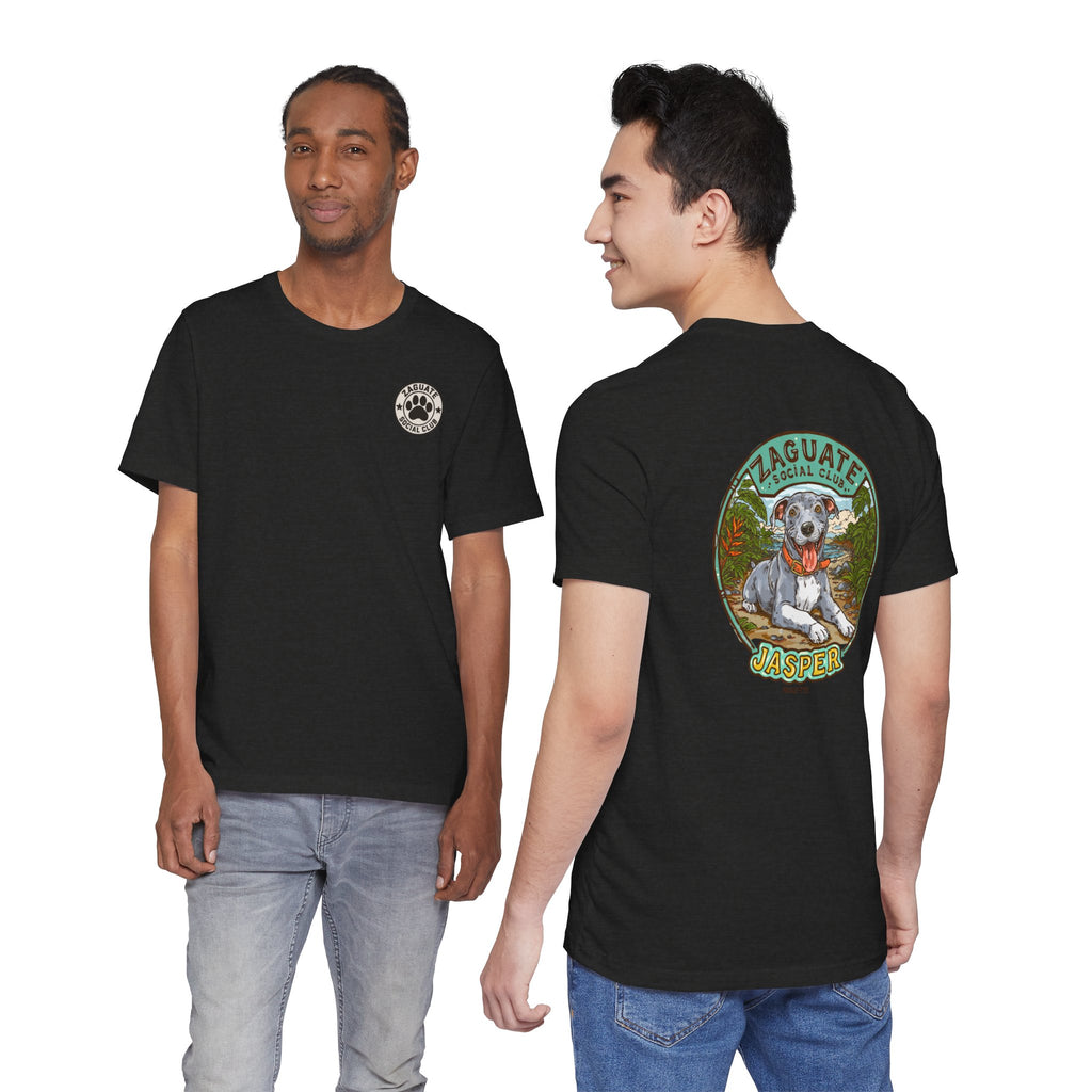 Zaguate Social Club - Jasper Unisex Crew Tee