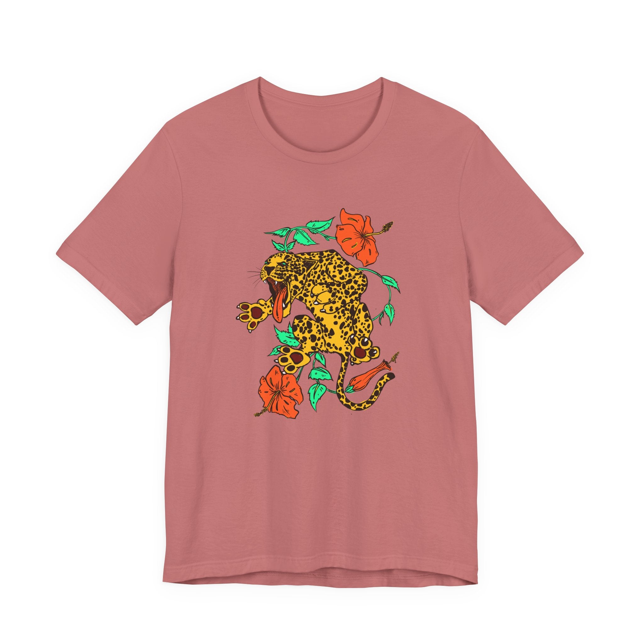 Artist Series: Jaguar Unisex