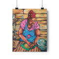 Hecho A Mano Giclée Art Print