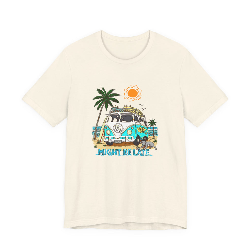 Surfing, Might Be Late Unisex