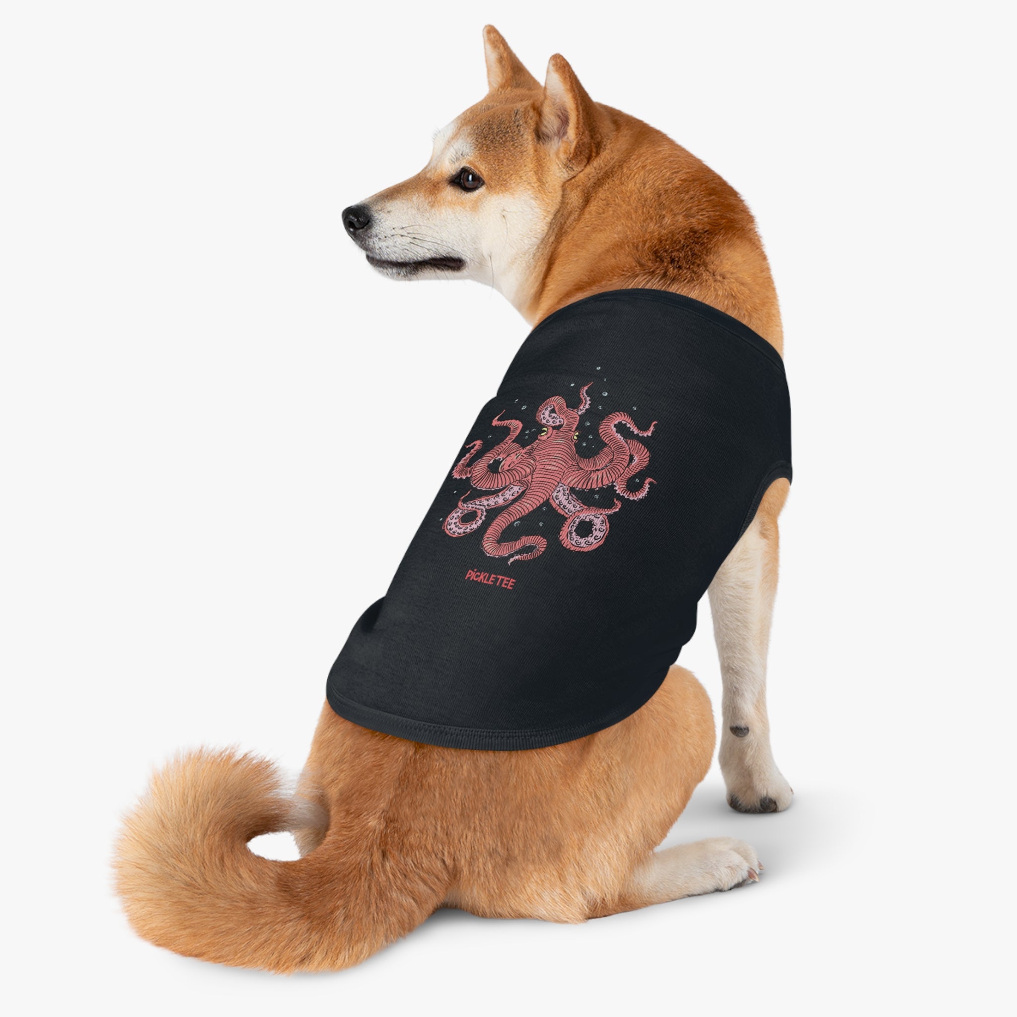 Octopus Doggo Tank