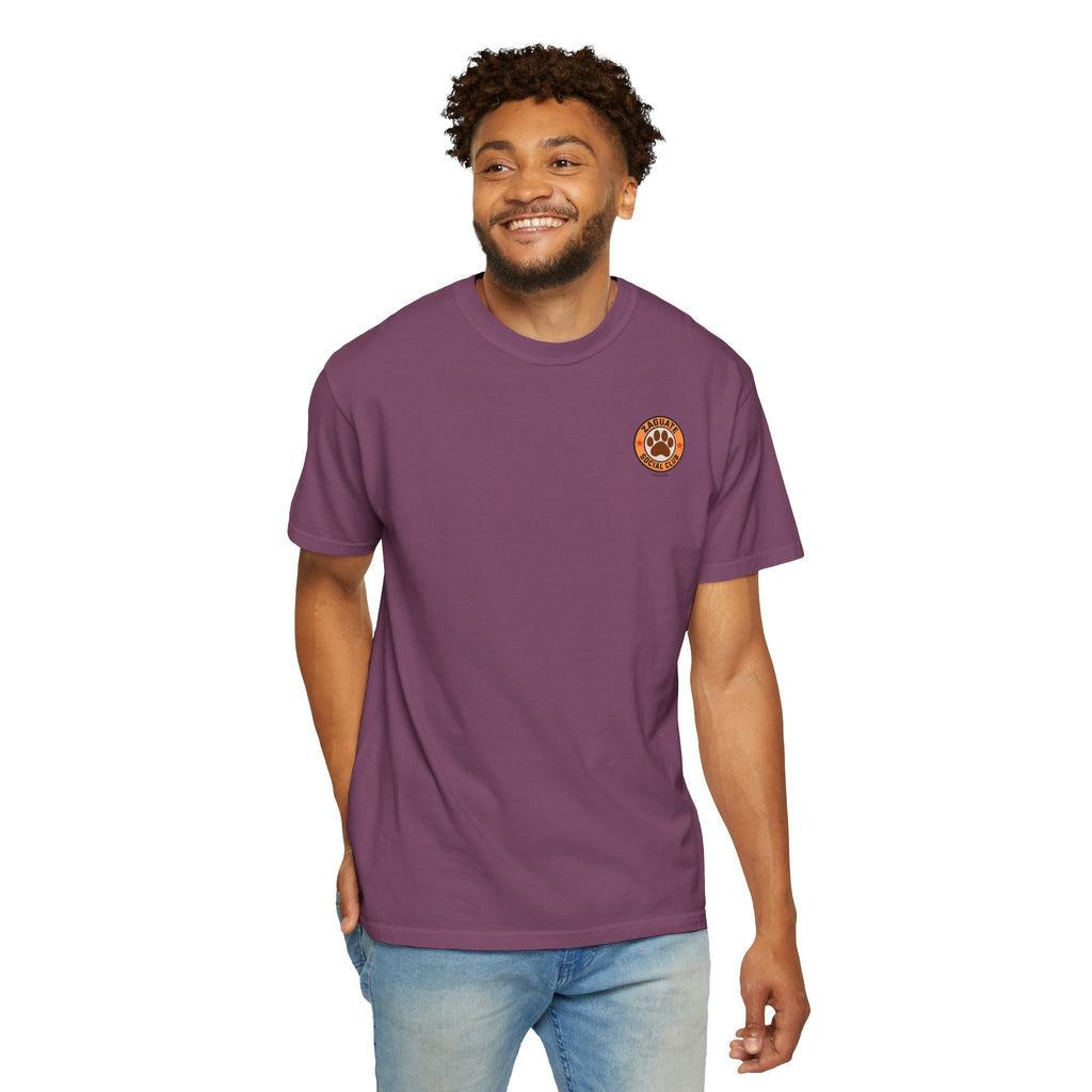 Zaguate Social Club- Goose, Heavyweight, Unisex Crew