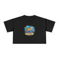 Sea Turtle Women's Crop Tee