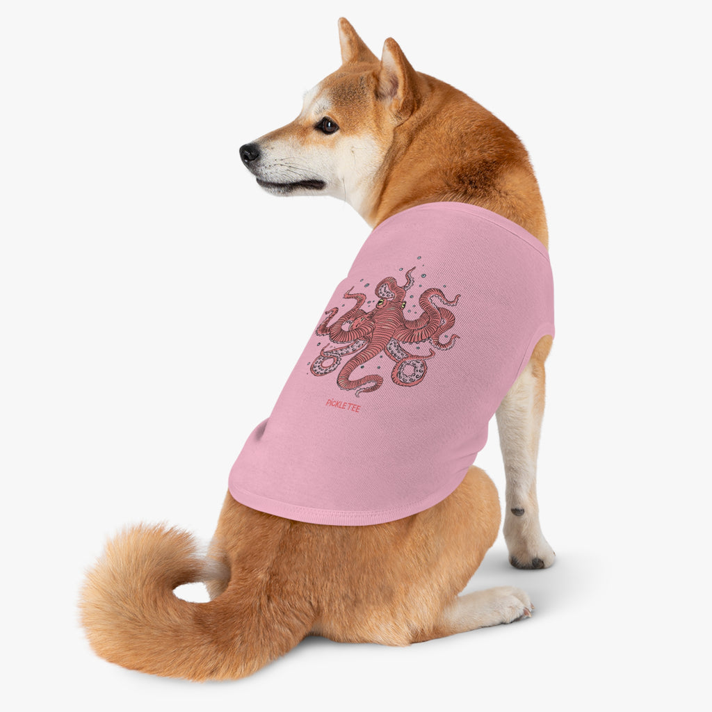 Octopus Doggo Tank