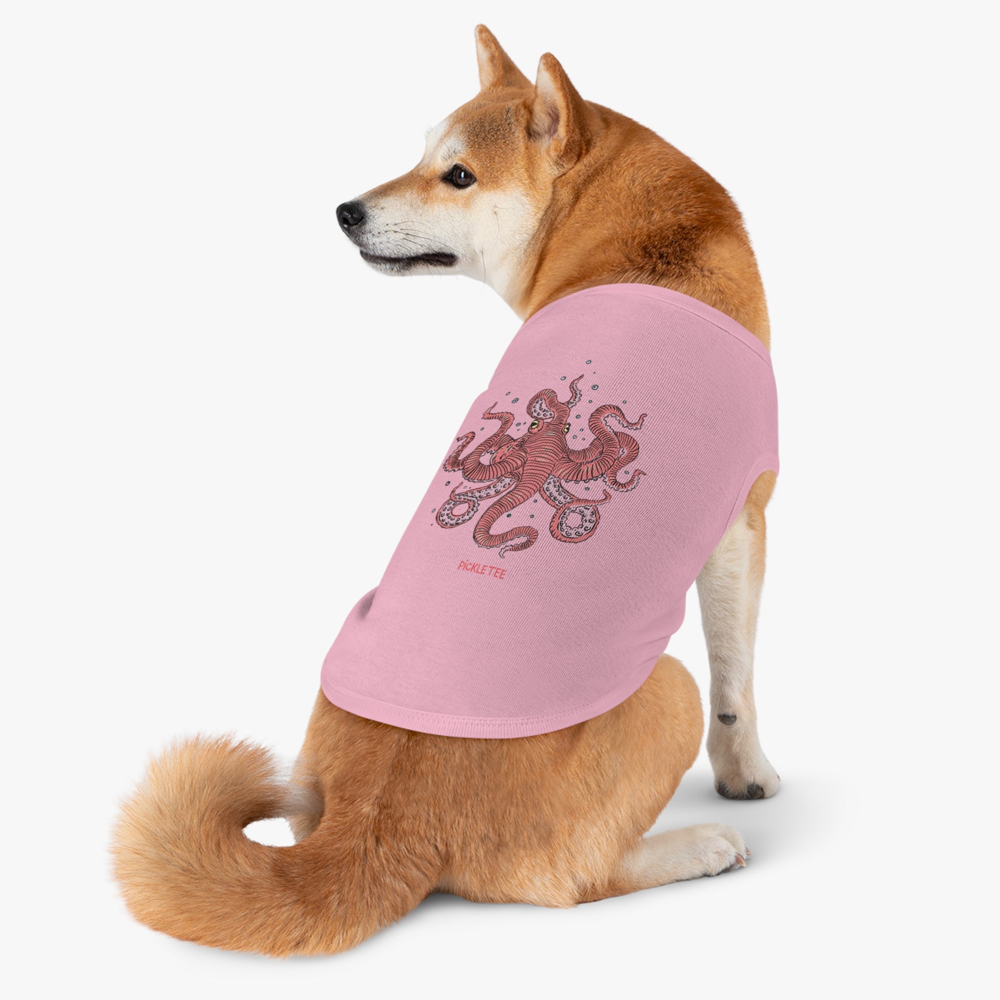 Octopus Doggo Tank