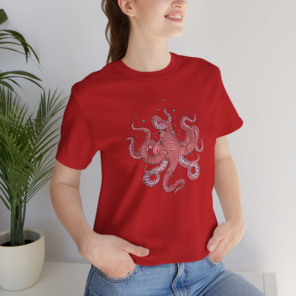 Artist Series: Octopus Unisex