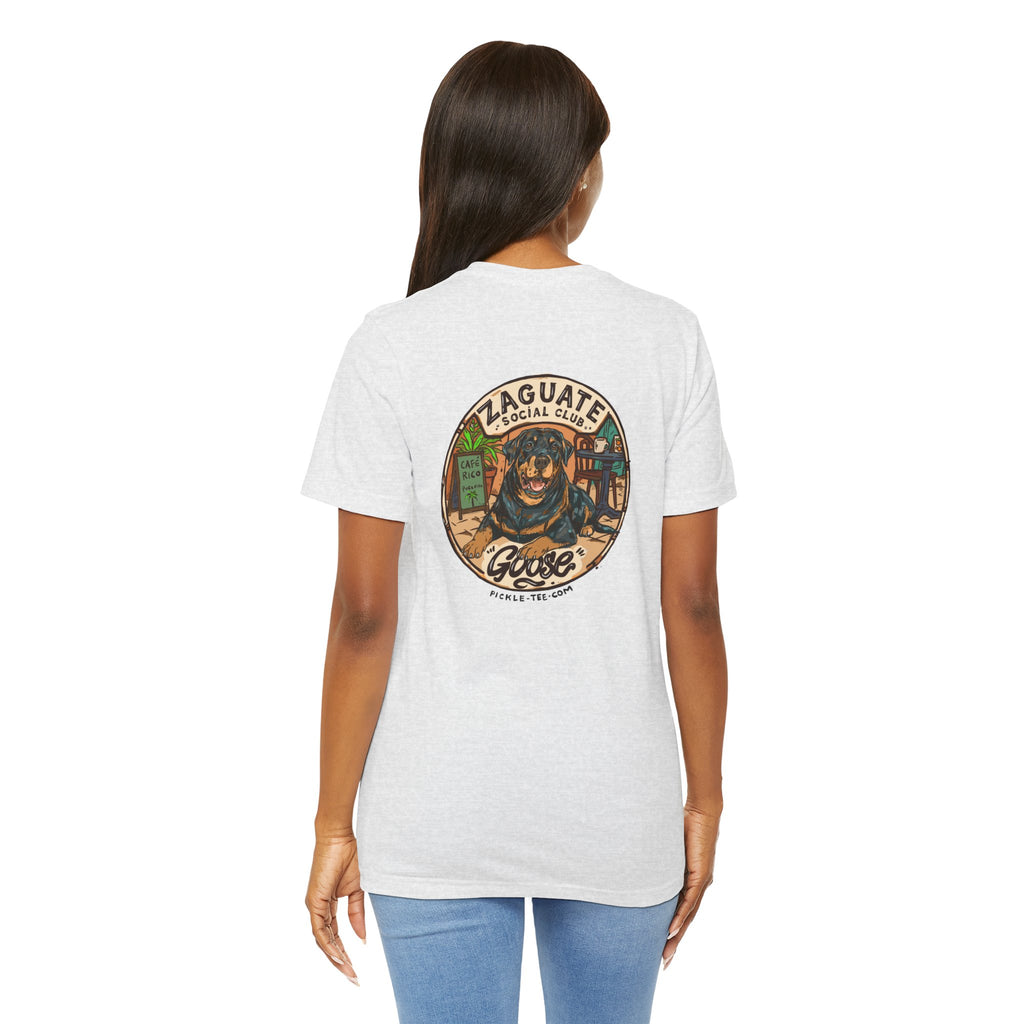 Zaguate Social Club- Goose Unisex Jersey