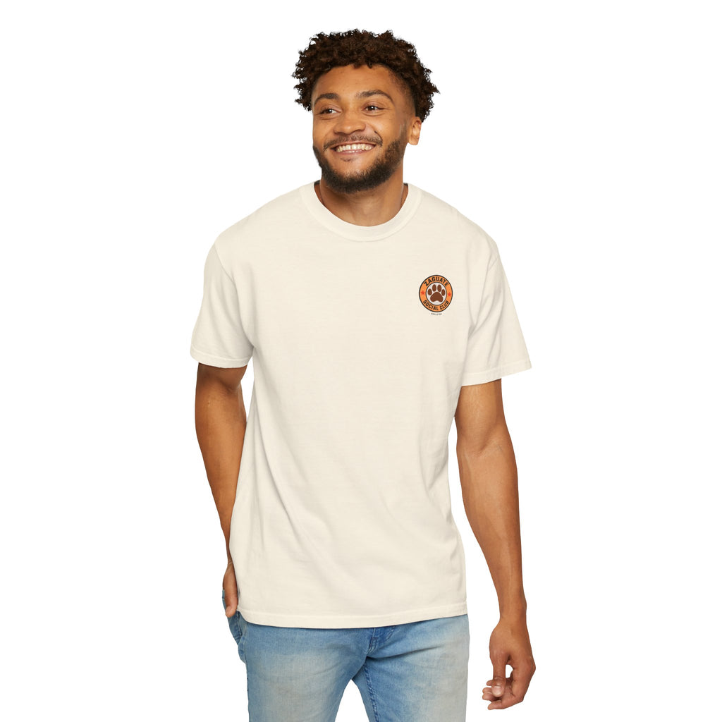Zaguate Social Club- Goose, Heavyweight, Unisex Crew