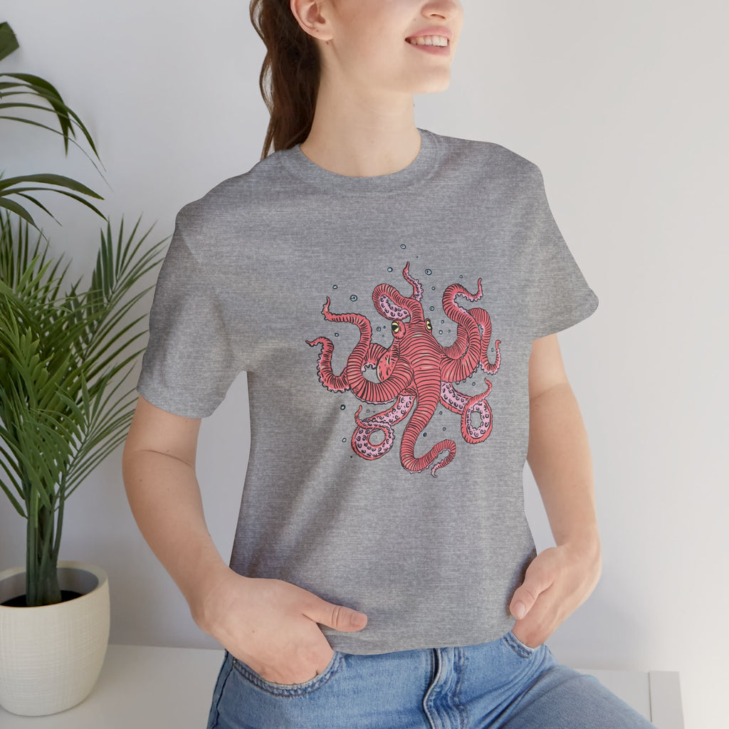 Artist Series: Octopus Unisex