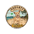 Zaguate Social Club: Chispa Sticker