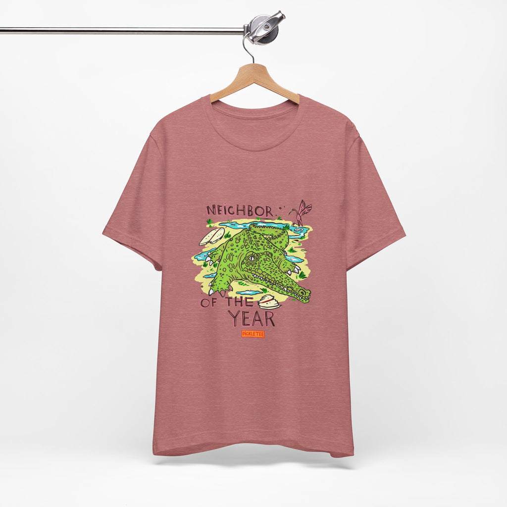 Crocodile Neighbor Unisex