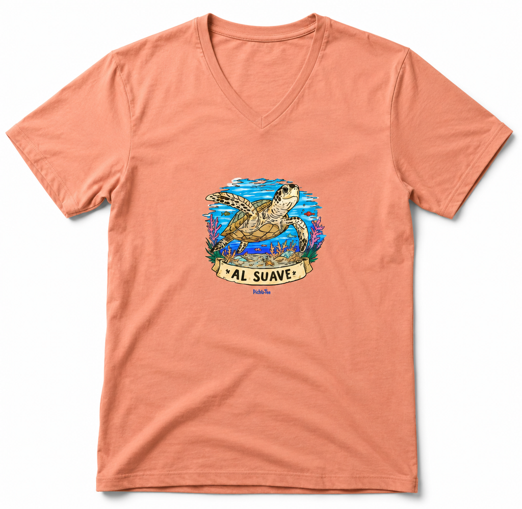 Women's Ideal V-Neck Tee