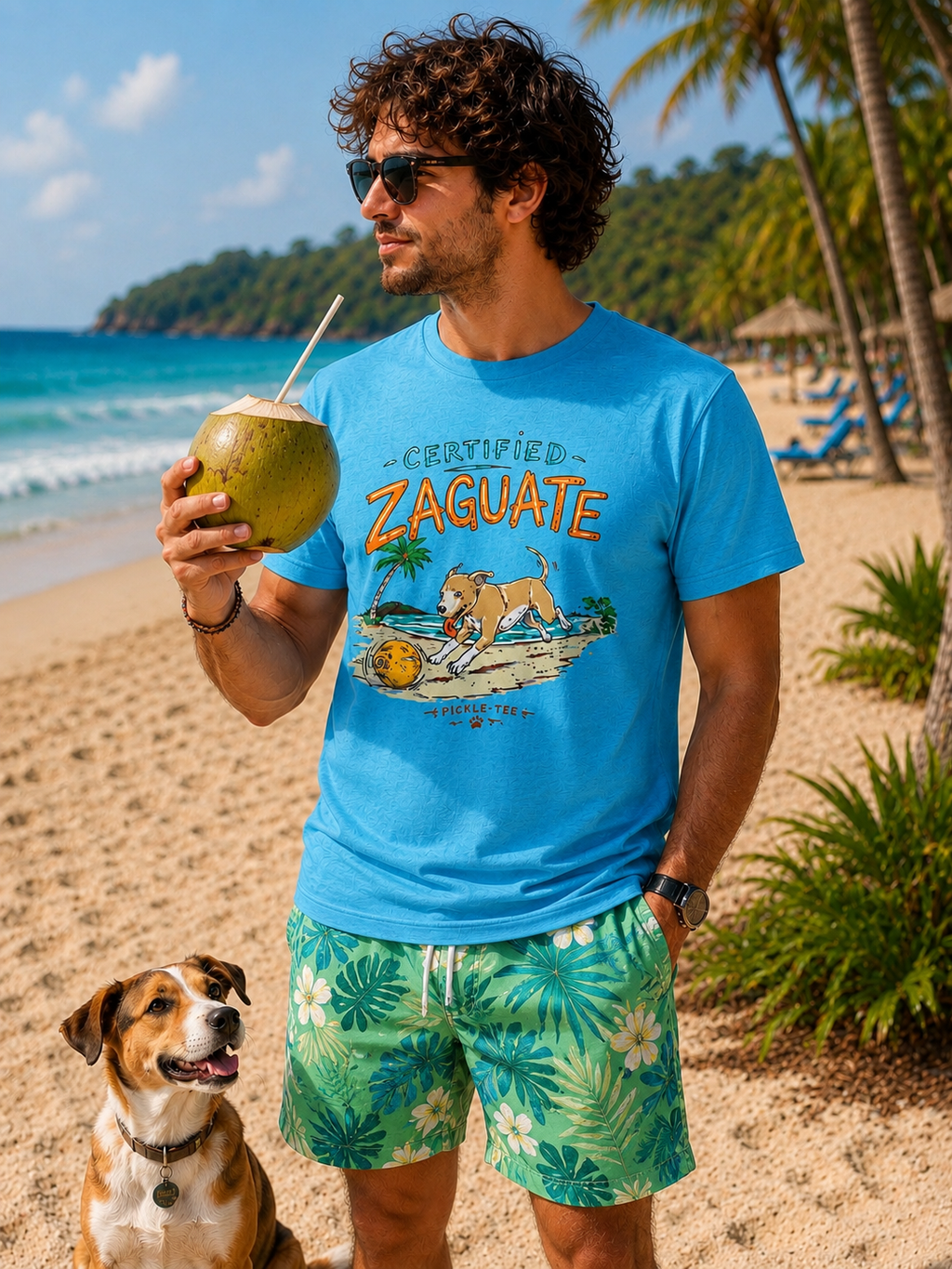 Certified Zaguate Unisex Jersey Short Sleeve Tee