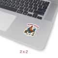 Manda Huevo Sticker