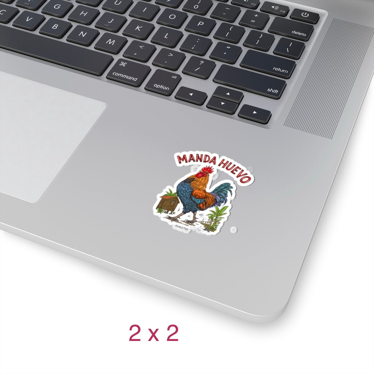 Zaguate Social Club: Chispa Sticker