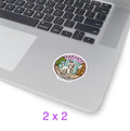 Zaguate Social Club: Doña Pelusa Sticker