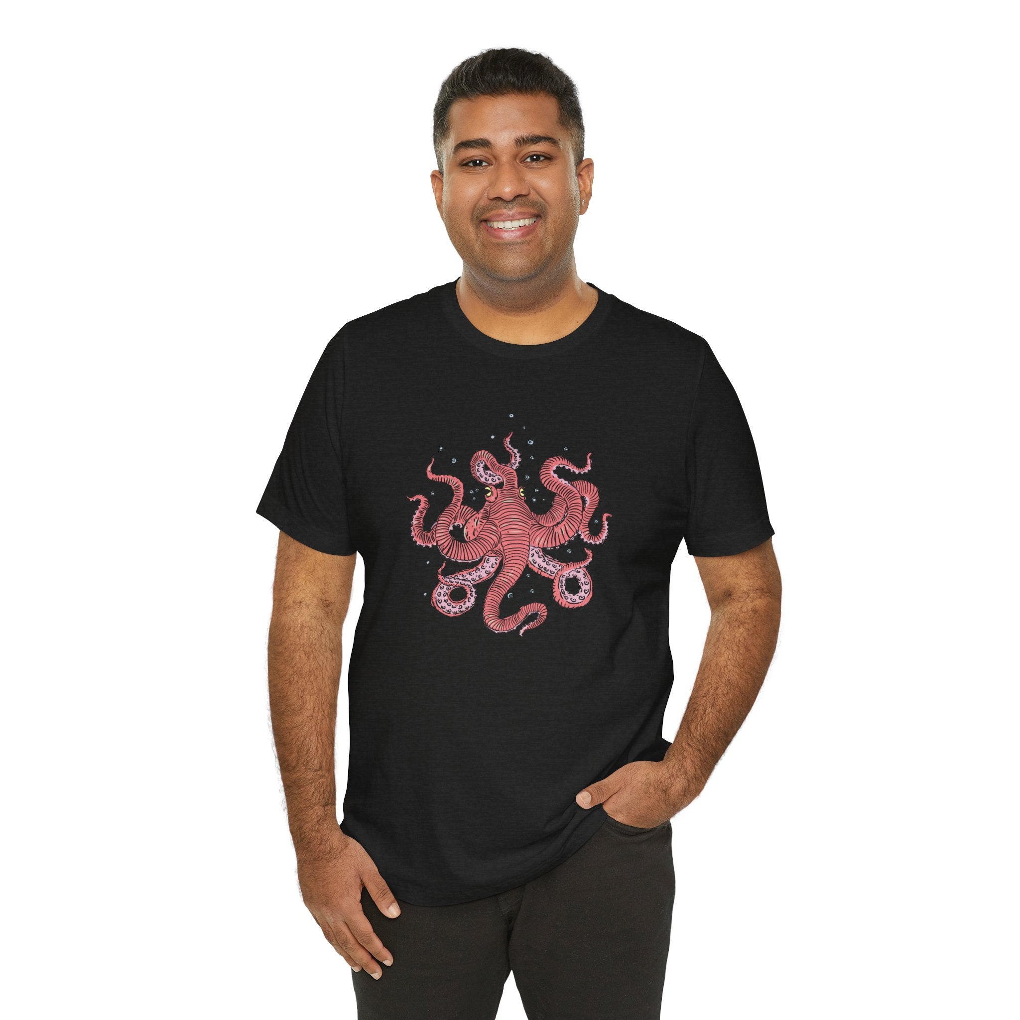 Artist Series: Octopus Unisex