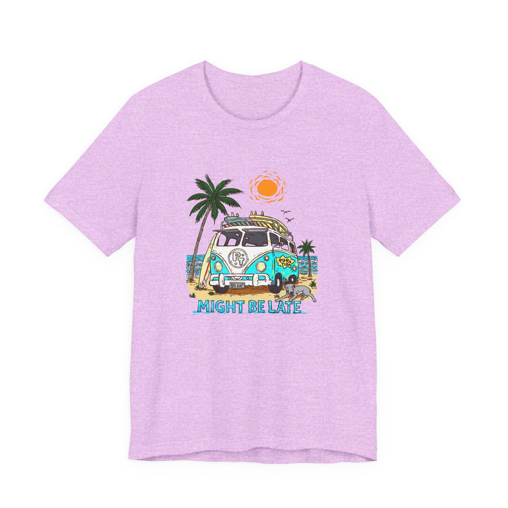 Surfing, Might Be Late Unisex