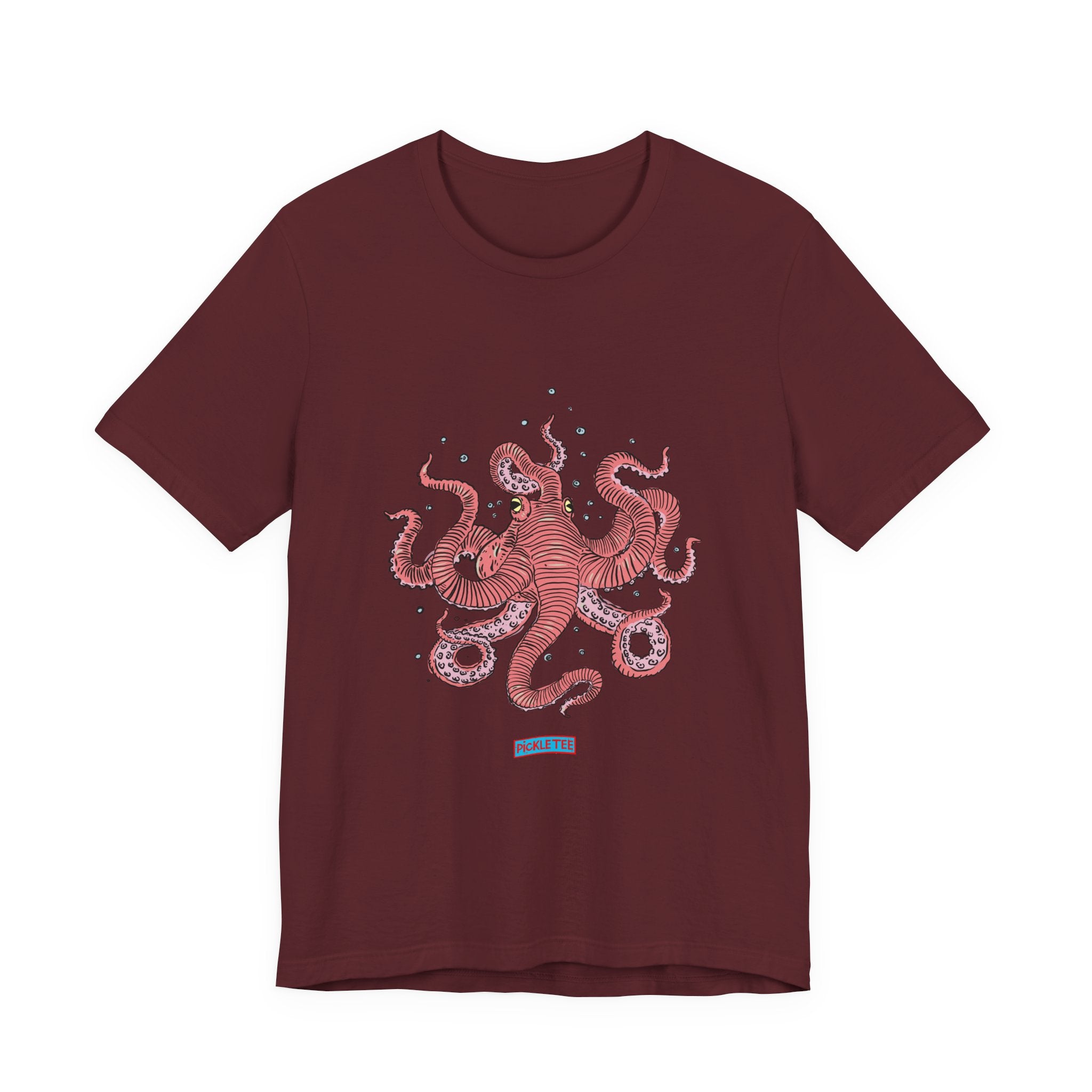 Artist Series: Octopus Unisex