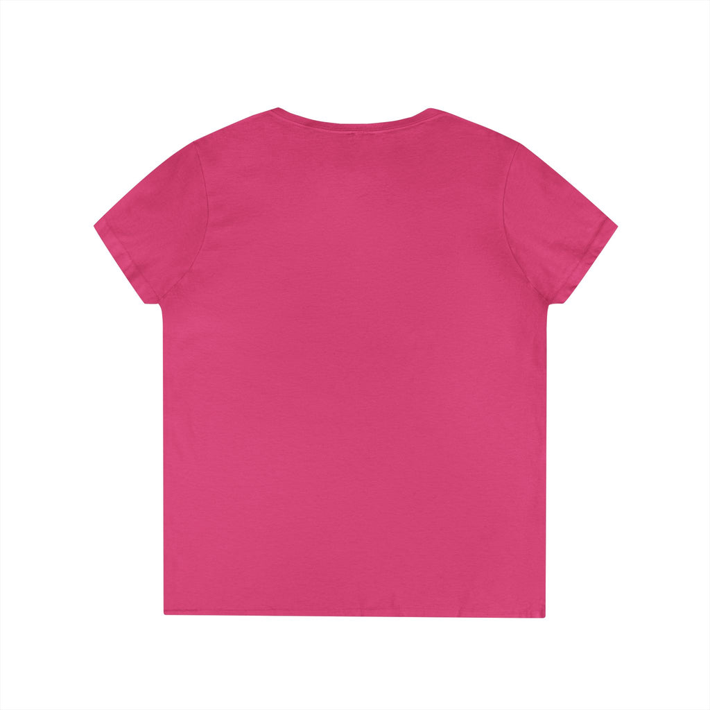 You Got This logo Women’s V-Neck Tee