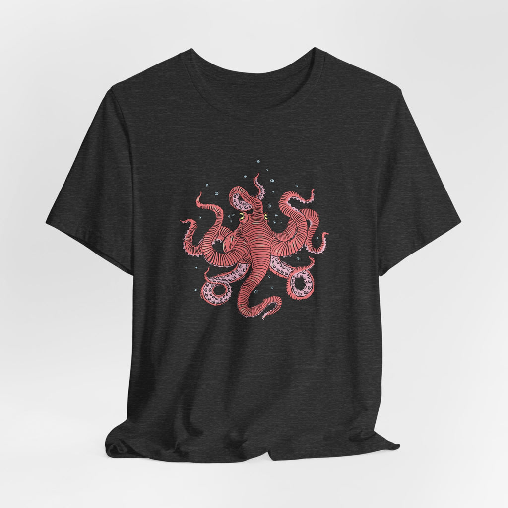 Artist Series: Octopus Unisex