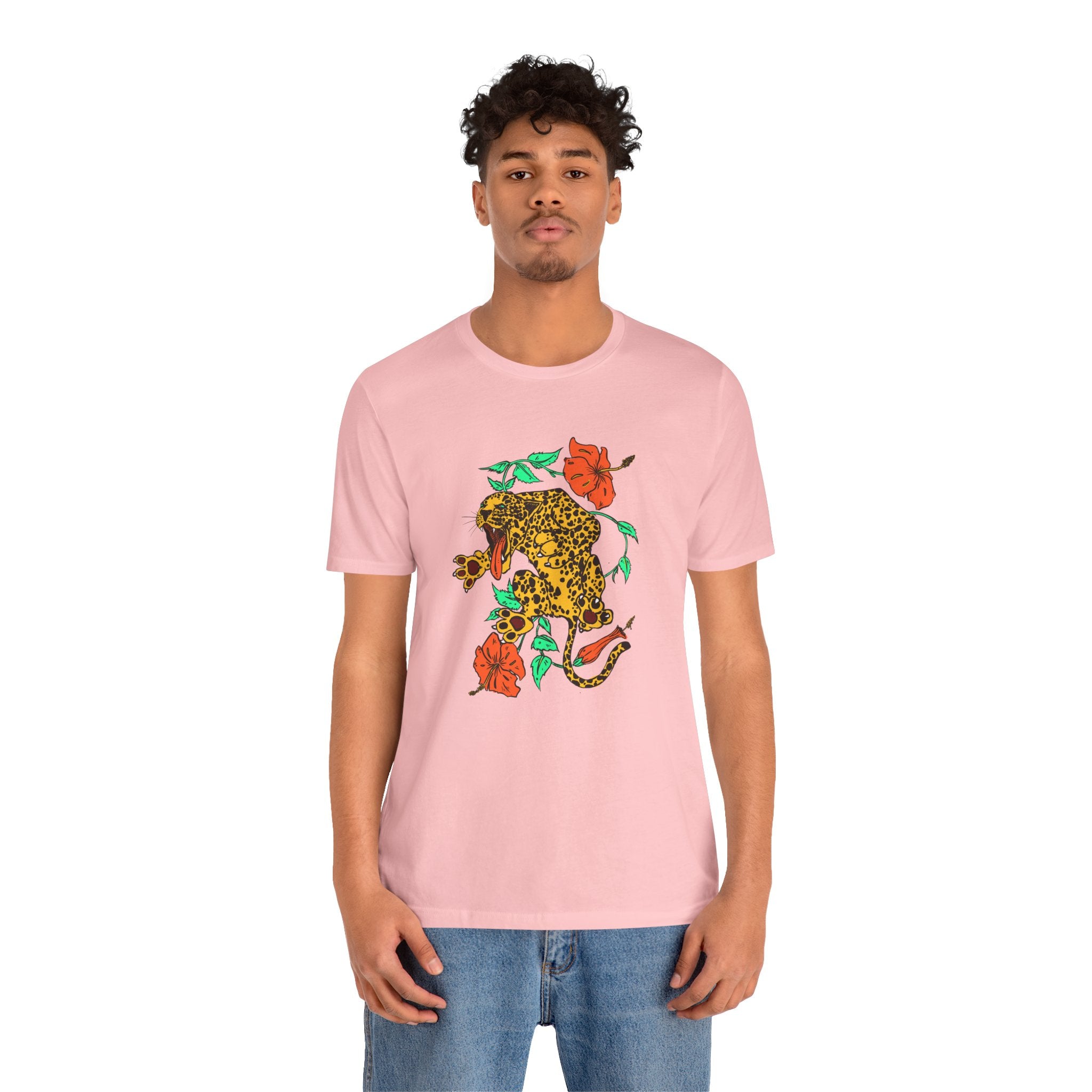 Artist Series: Jaguar Unisex