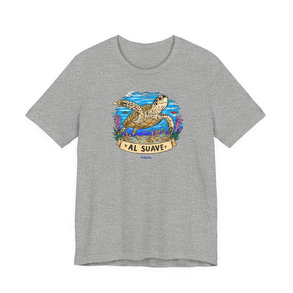 Sea Turtle, Unisex Crew Neck Tee