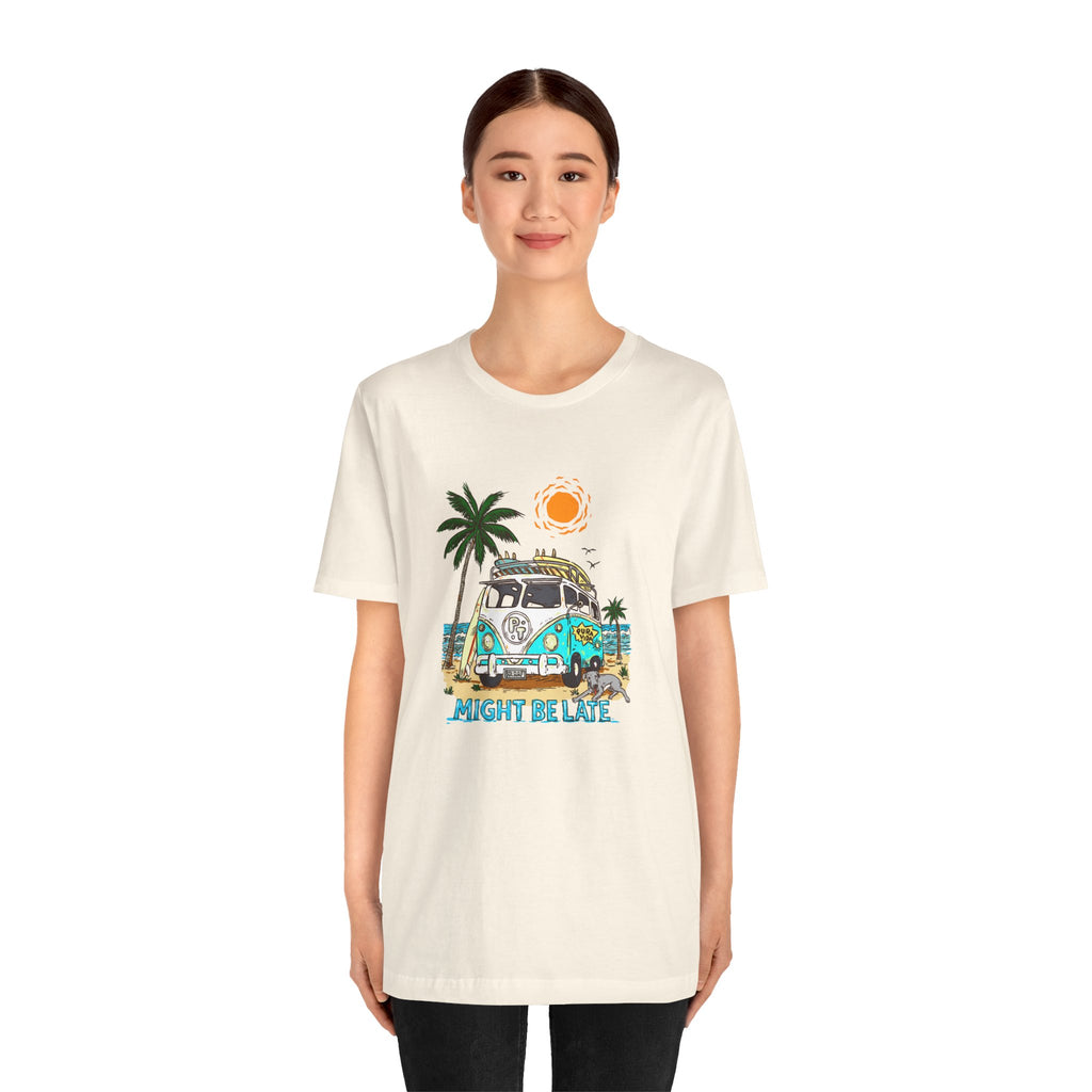Surfing, Might Be Late Unisex