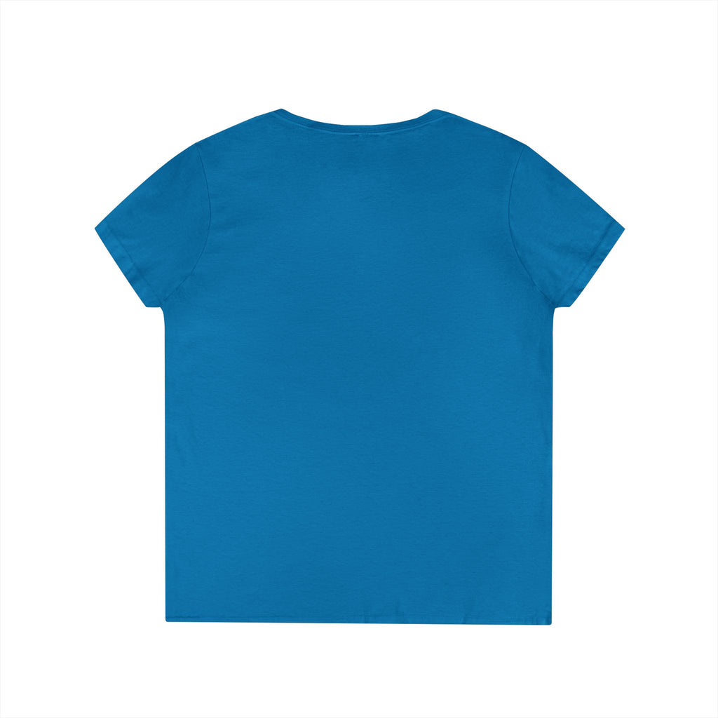 You Got This logo Women’s V-Neck Tee
