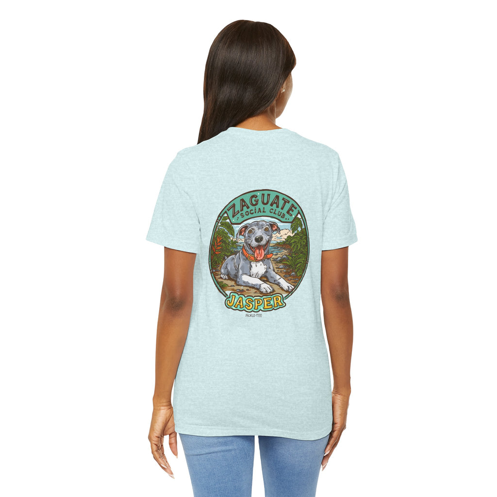 Zaguate Social Club - Jasper Unisex Crew Tee