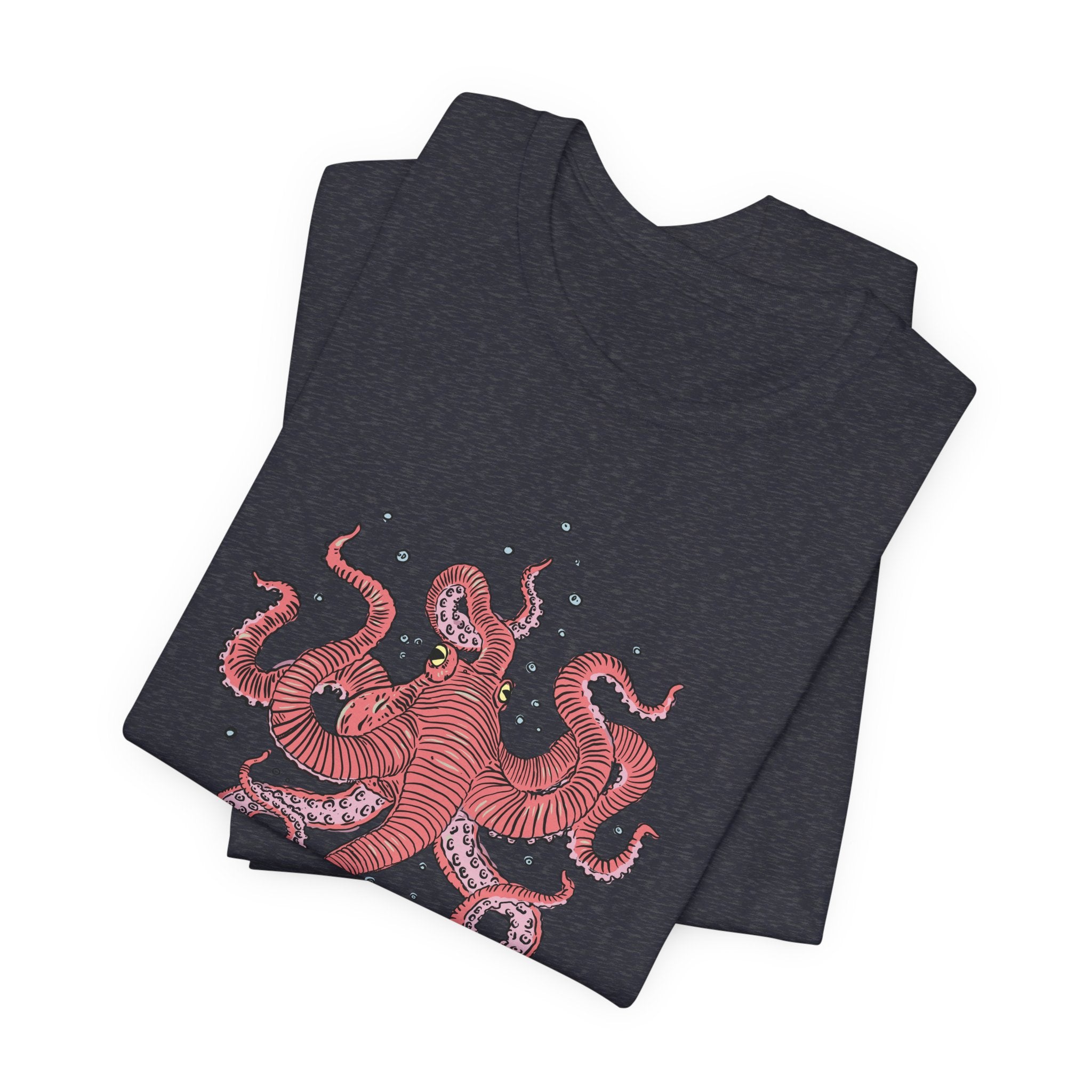 Artist Series: Octopus Unisex